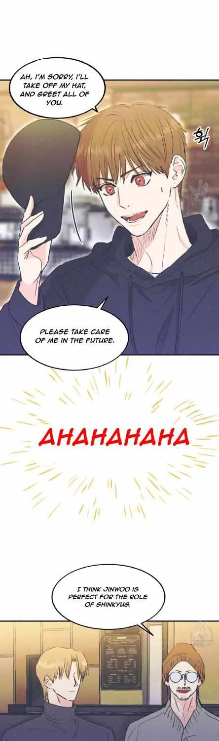Dramatic Signal Chapter 5 page 15 - 