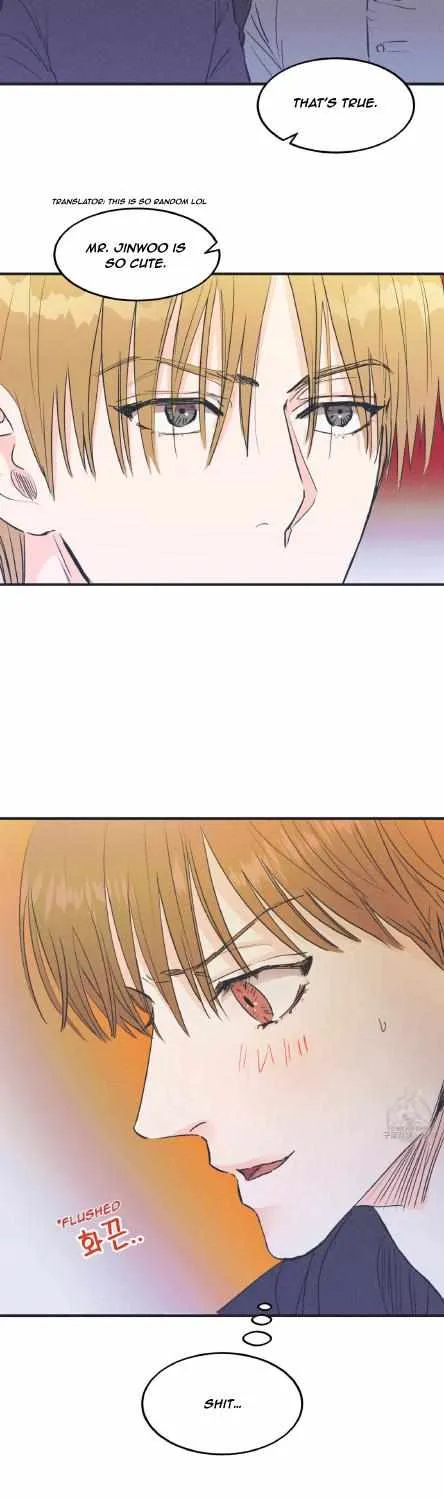 Dramatic Signal Chapter 5 page 16 - 