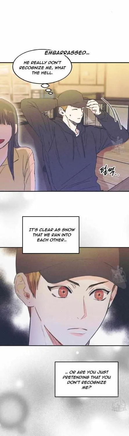 Dramatic Signal Chapter 5 page 17 - 