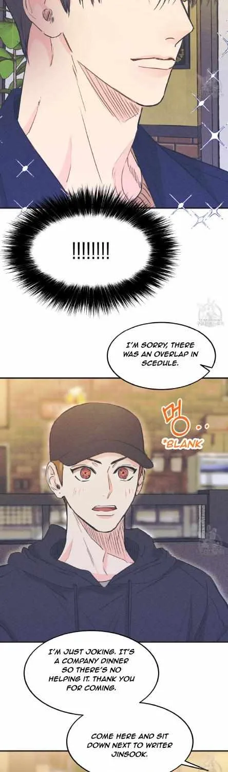 Dramatic Signal Chapter 5 page 19 - 