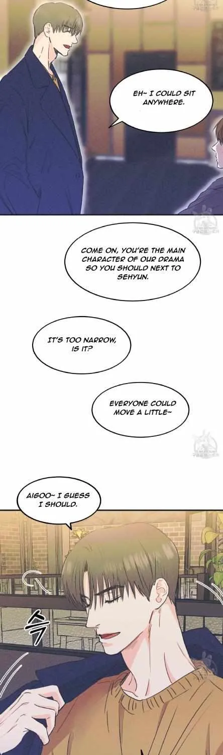 Dramatic Signal Chapter 5 page 20 - 