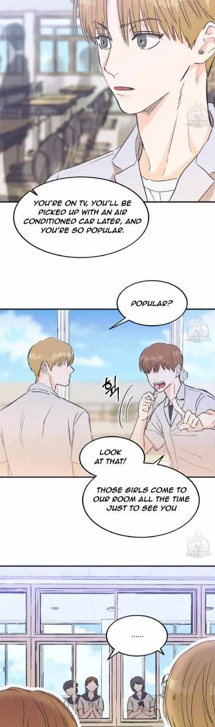 Dramatic Signal Chapter 5 page 3 - 