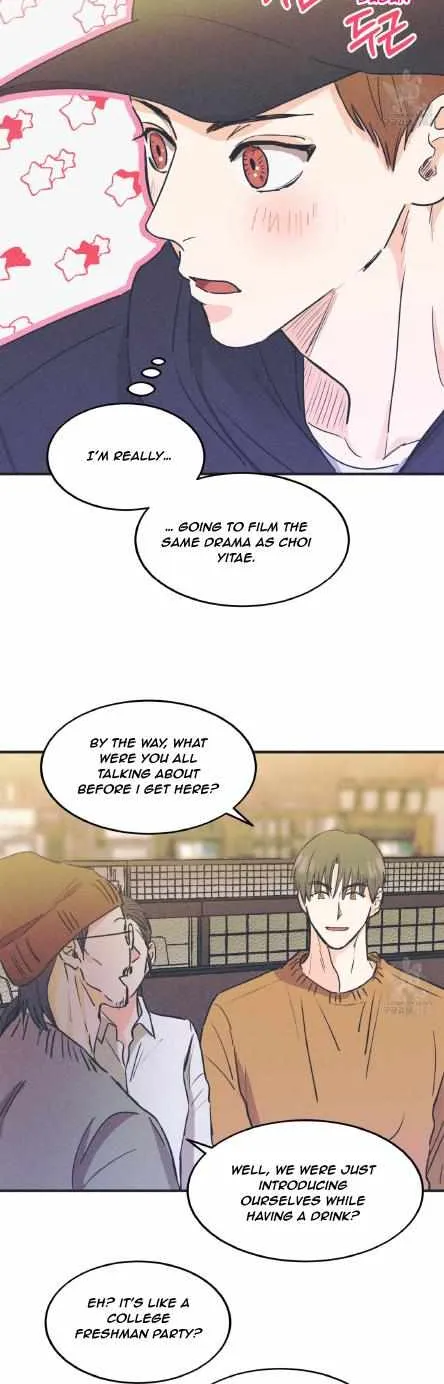 Dramatic Signal Chapter 5 page 22 - 