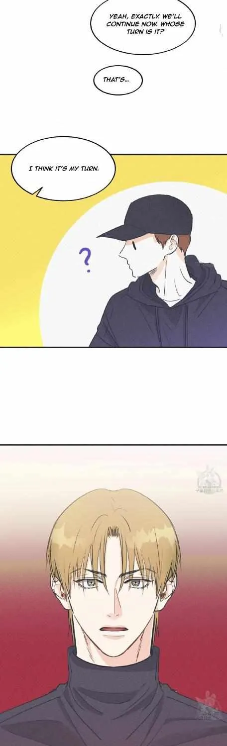 Dramatic Signal Chapter 5 page 23 - 