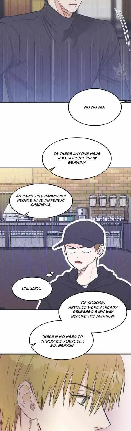 Dramatic Signal Chapter 5 page 25 - 