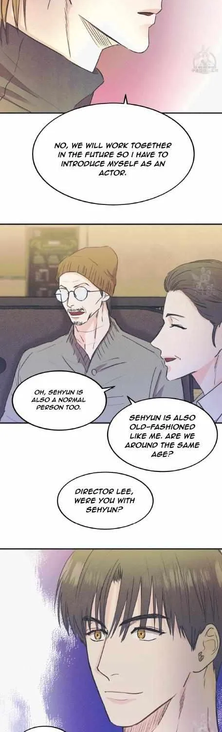 Dramatic Signal Chapter 5 page 26 - 