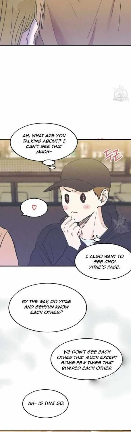 Dramatic Signal Chapter 5 page 28 - 