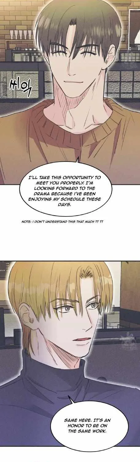 Dramatic Signal Chapter 5 page 29 - 