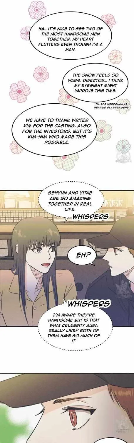 Dramatic Signal Chapter 5 page 30 - 