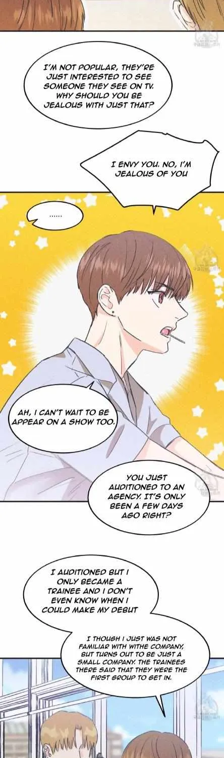 Dramatic Signal Chapter 5 page 4 - 