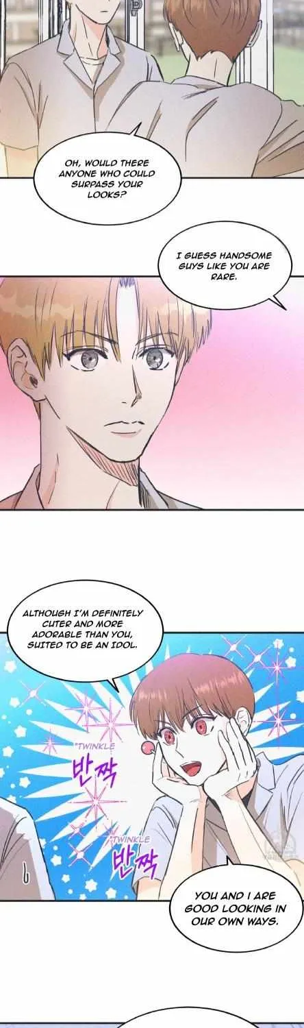 Dramatic Signal Chapter 5 page 5 - 