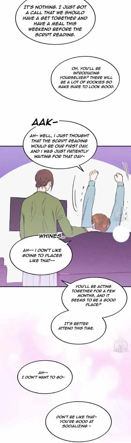 Dramatic Signal Chapter 5 page 8 - 