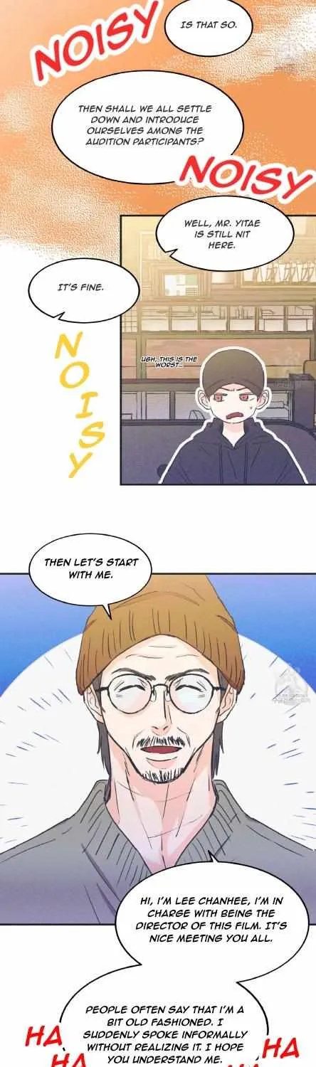 Dramatic Signal Chapter 5 page 10 - 
