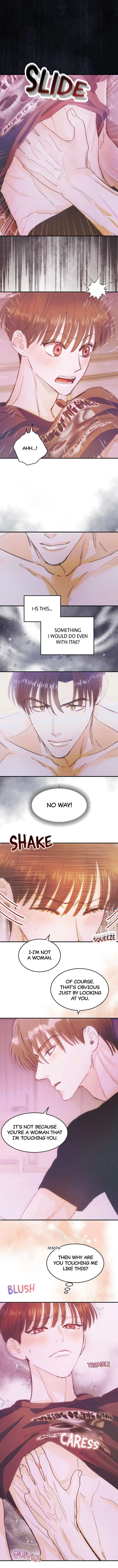 Dramatic Signal Chapter 50 page 2 - 