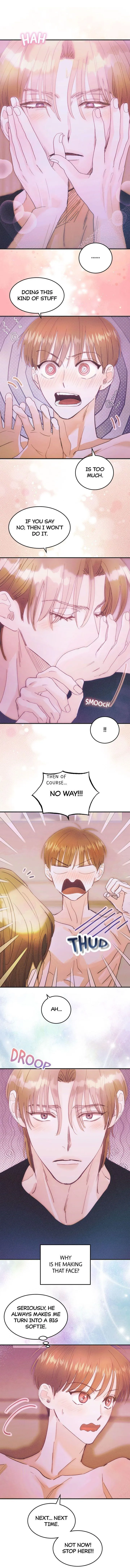 Dramatic Signal Chapter 50 page 12 - 