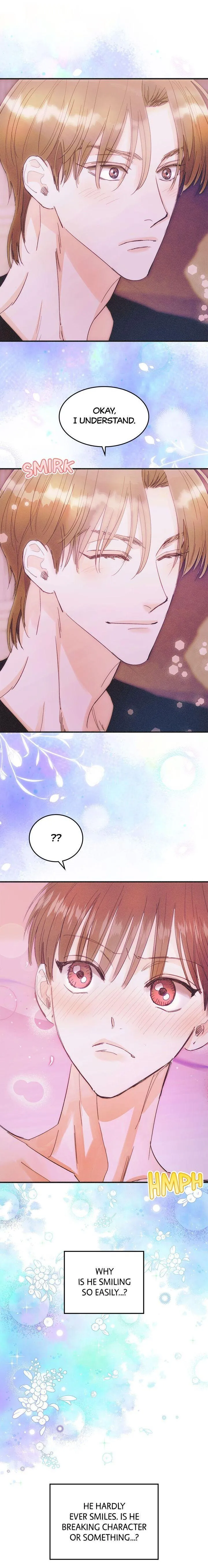 Dramatic Signal Chapter 50 page 13 - 