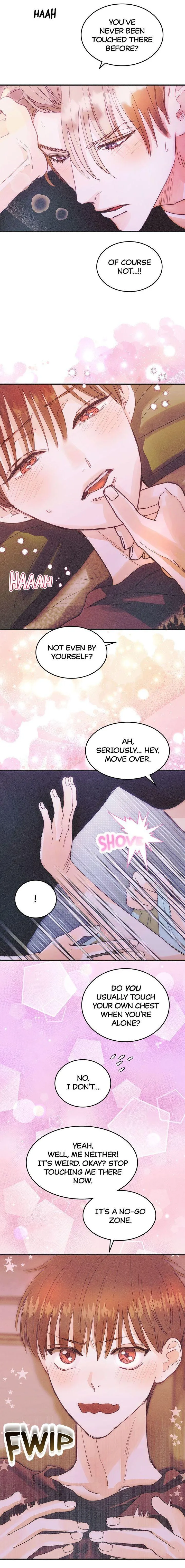 Dramatic Signal Chapter 50 page 4 - 