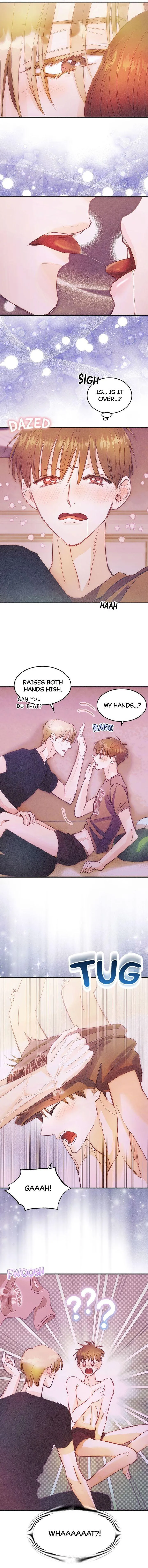 Dramatic Signal Chapter 50 page 6 - 