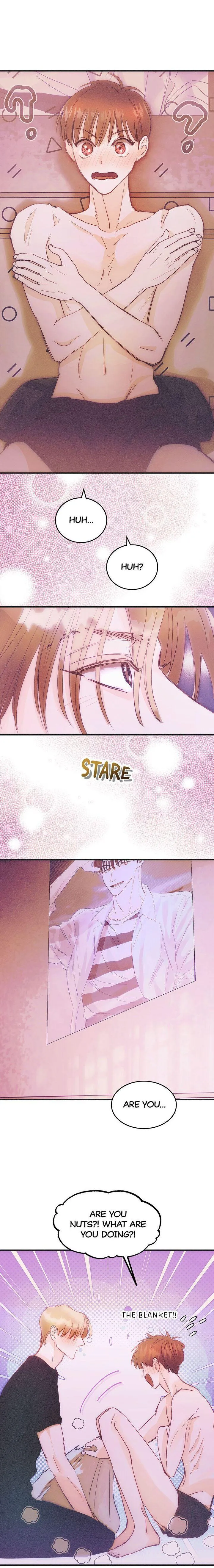 Dramatic Signal Chapter 50 page 7 - 