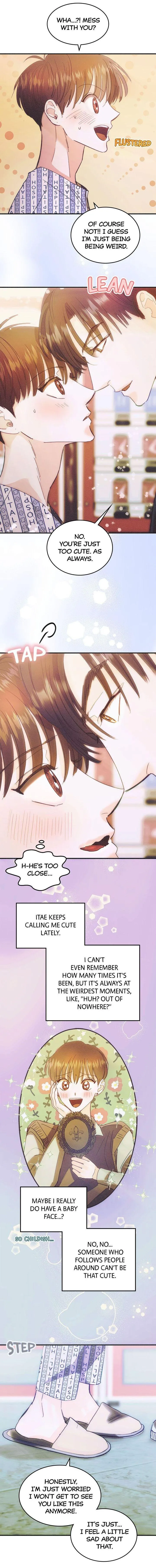 Dramatic Signal Chapter 51 page 11 - 
