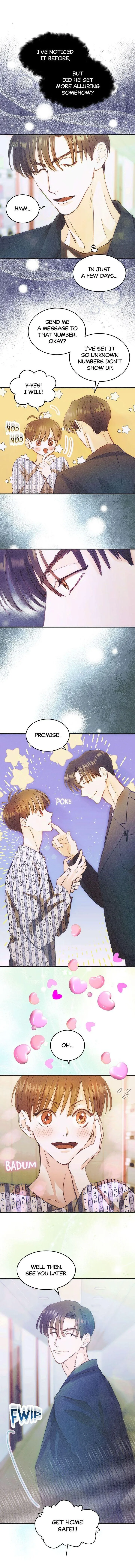 Dramatic Signal Chapter 51 page 15 - 