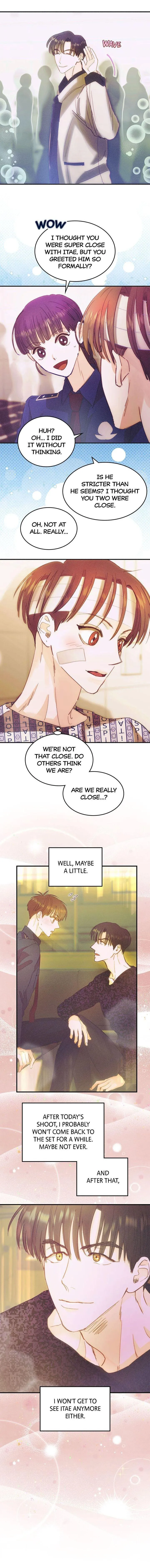 Dramatic Signal Chapter 51 page 3 - 