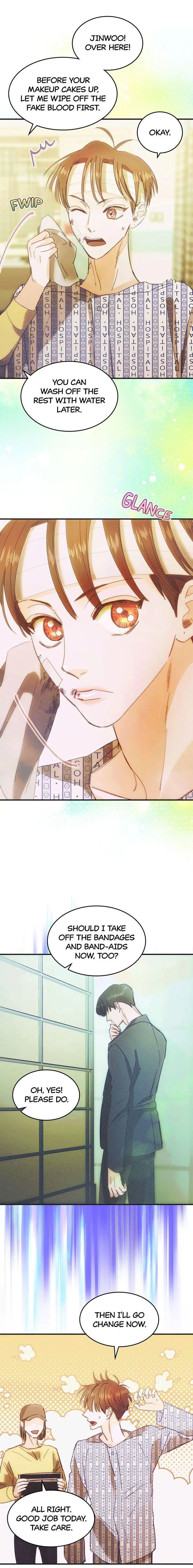 Dramatic Signal Chapter 51 page 5 - 