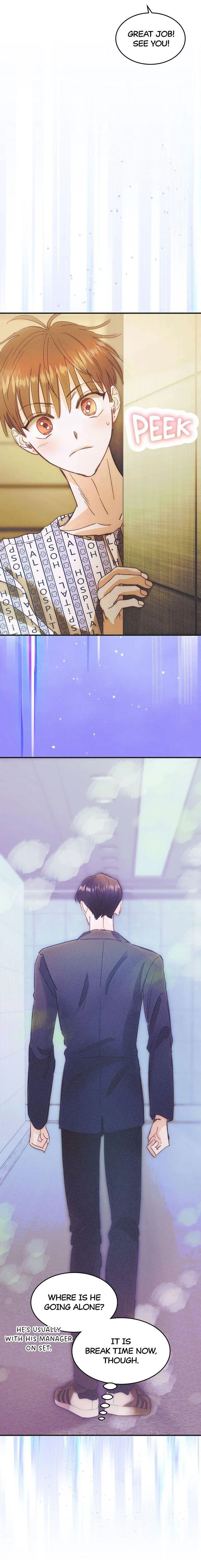 Dramatic Signal Chapter 51 page 6 - 