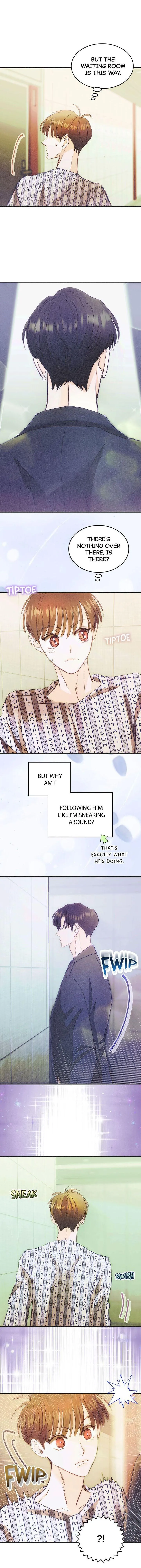 Dramatic Signal Chapter 51 page 7 - 