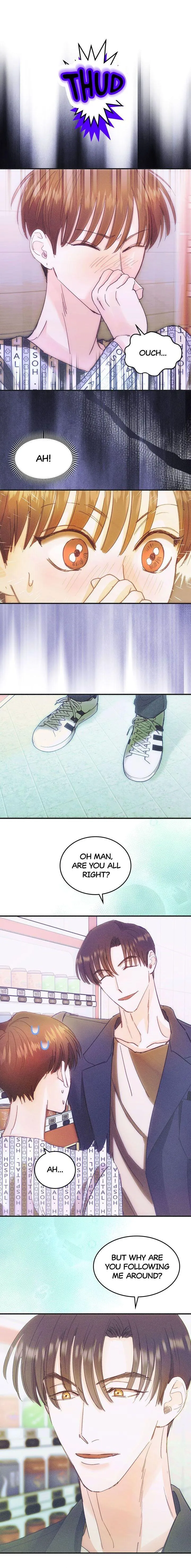 Dramatic Signal Chapter 51 page 8 - 