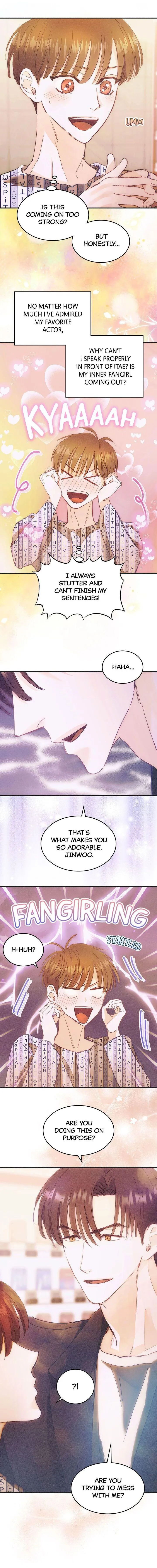 Dramatic Signal Chapter 51 page 10 - 