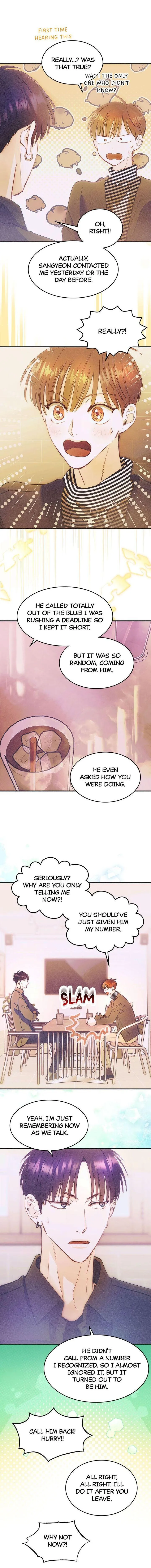 Dramatic Signal Chapter 52 page 11 - 