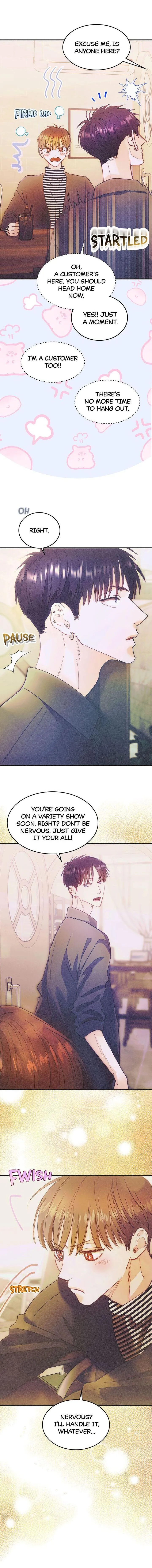 Dramatic Signal Chapter 52 page 12 - 