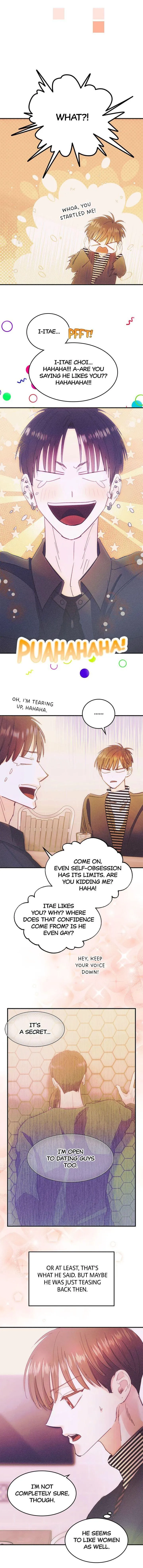 Dramatic Signal Chapter 52 page 4 - 