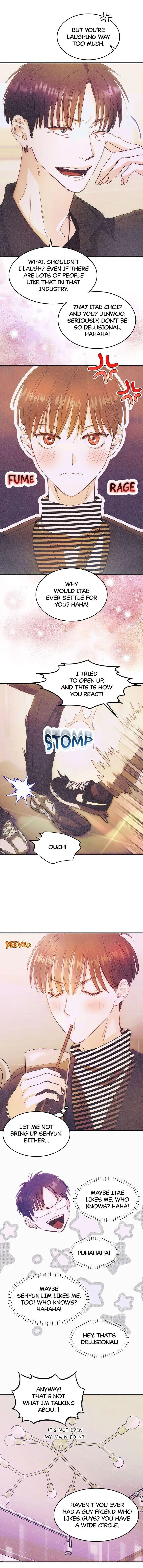 Dramatic Signal Chapter 52 page 5 - 