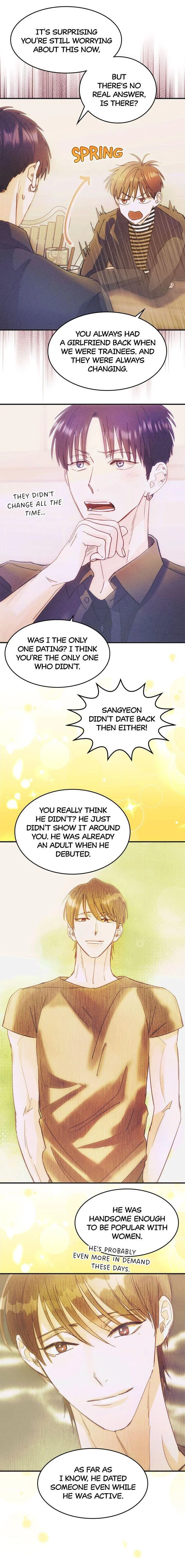 Dramatic Signal Chapter 52 page 10 - 