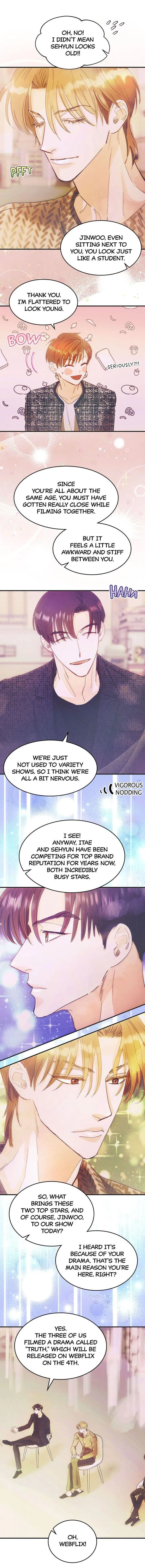 Dramatic Signal Chapter 53 page 8 - 