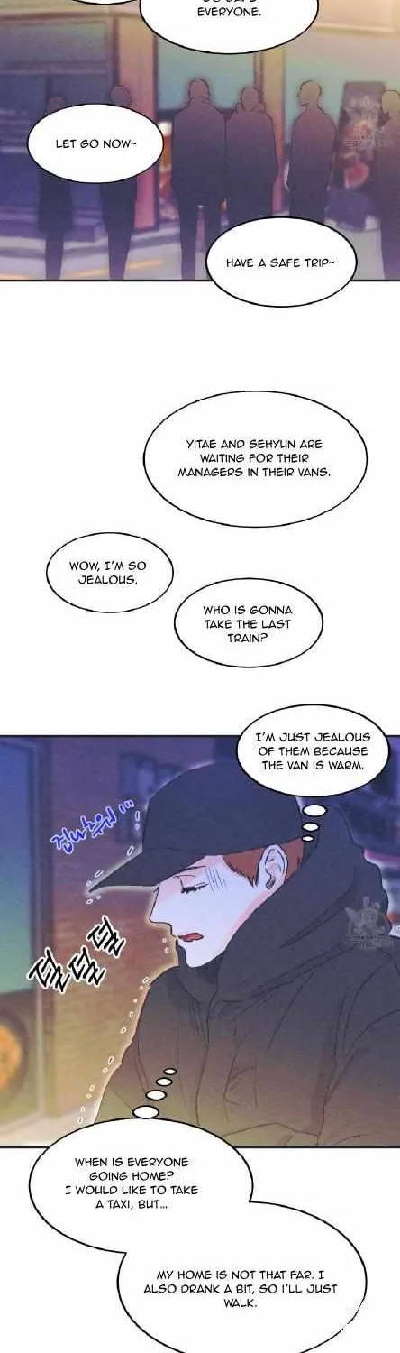 Dramatic Signal Chapter 6 page 18 - 