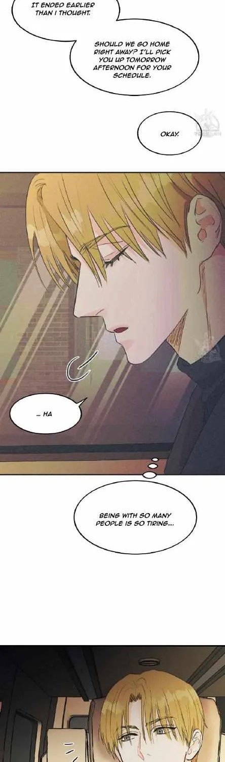Dramatic Signal Chapter 6 page 20 - 