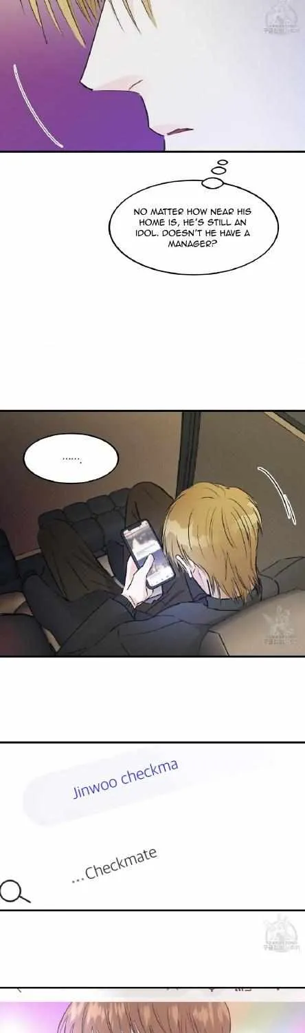 Dramatic Signal Chapter 6 page 22 - 