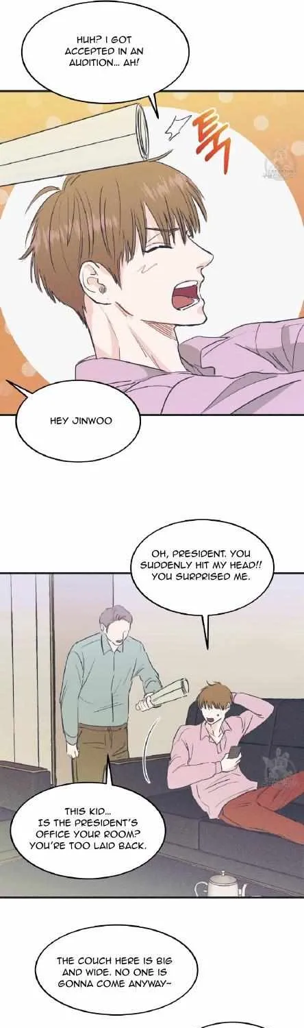 Dramatic Signal Chapter 6 page 26 - 