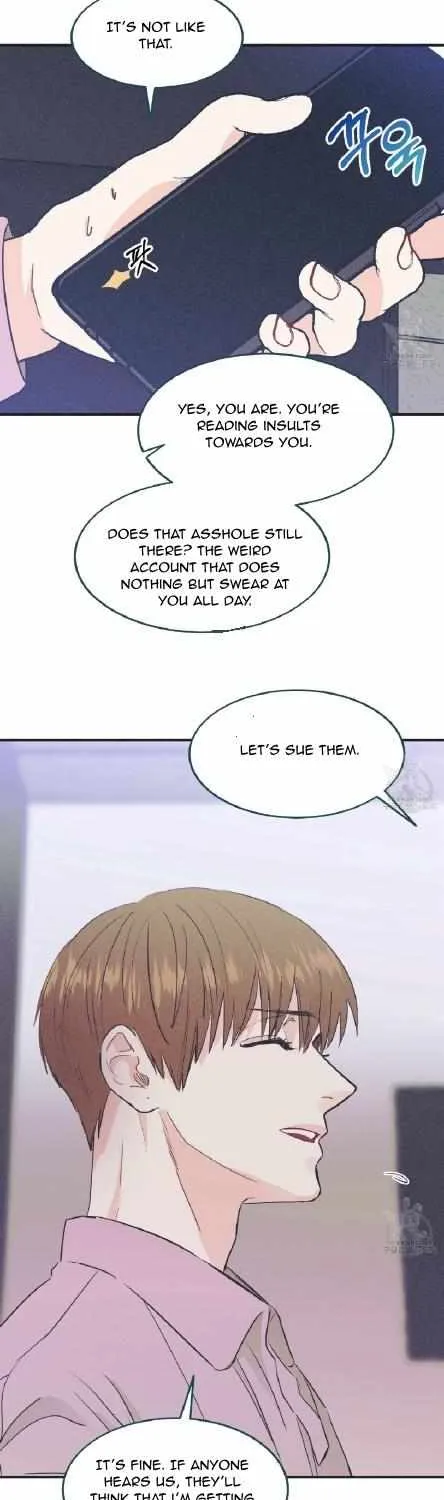 Dramatic Signal Chapter 6 page 28 - 