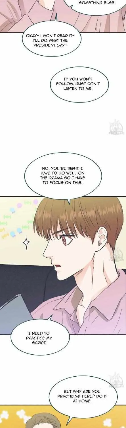 Dramatic Signal Chapter 6 page 30 - 