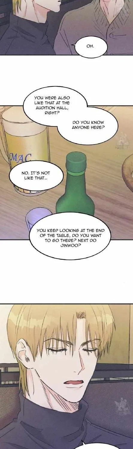 Dramatic Signal Chapter 6 page 6 - 