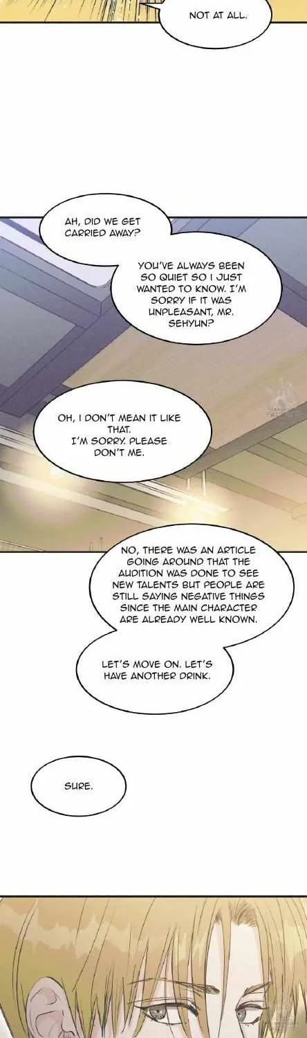Dramatic Signal Chapter 6 page 8 - 