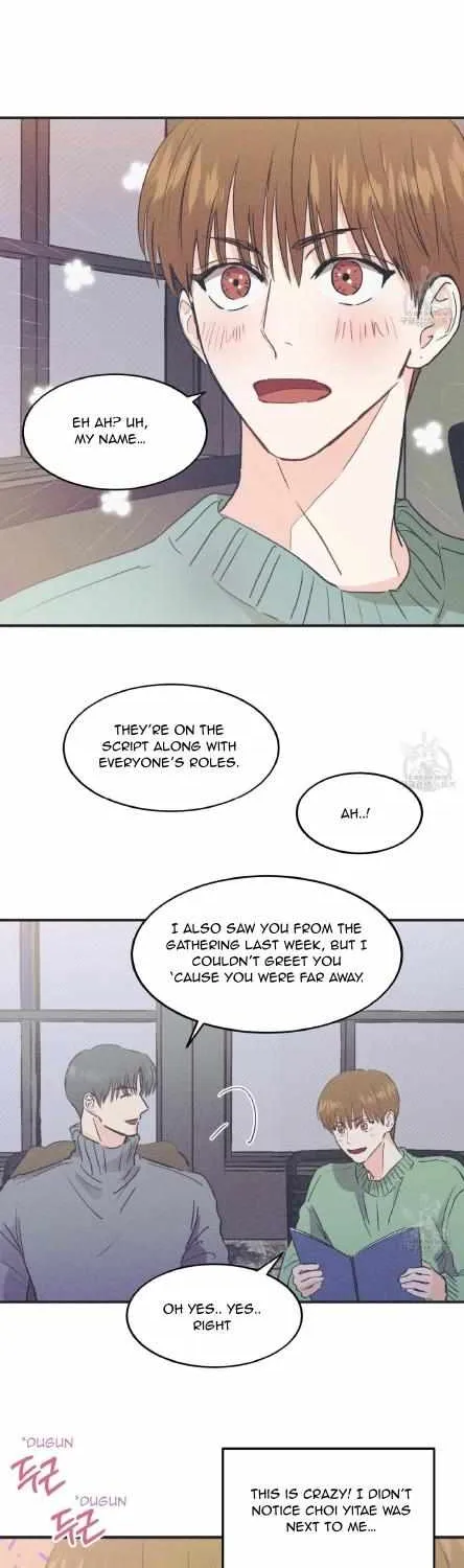 Dramatic Signal Chapter 7 page 9 - 