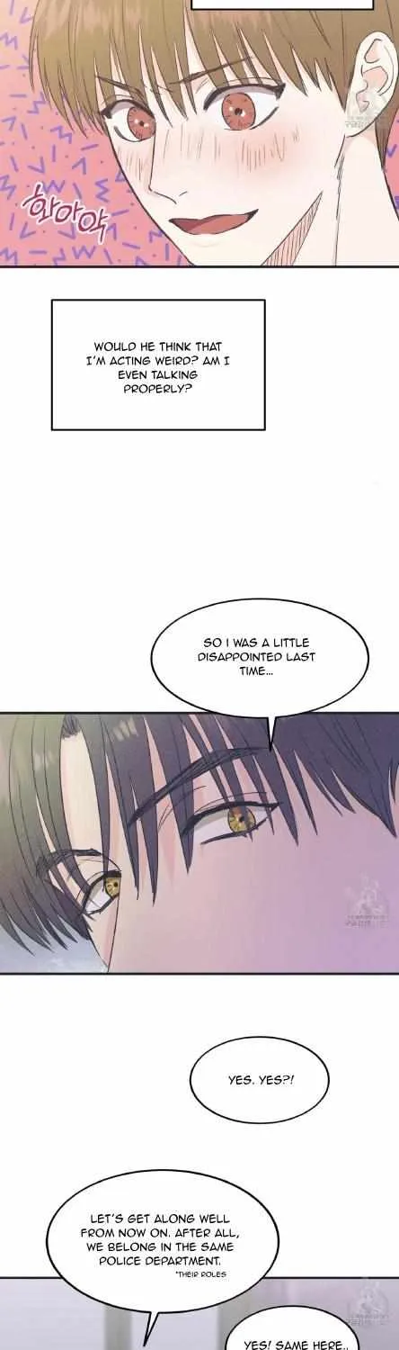 Dramatic Signal Chapter 7 page 10 - 