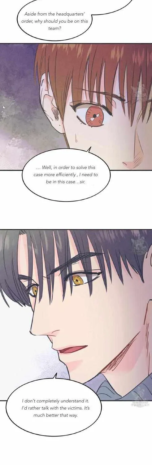 Dramatic Signal Chapter 8 page 11 - 