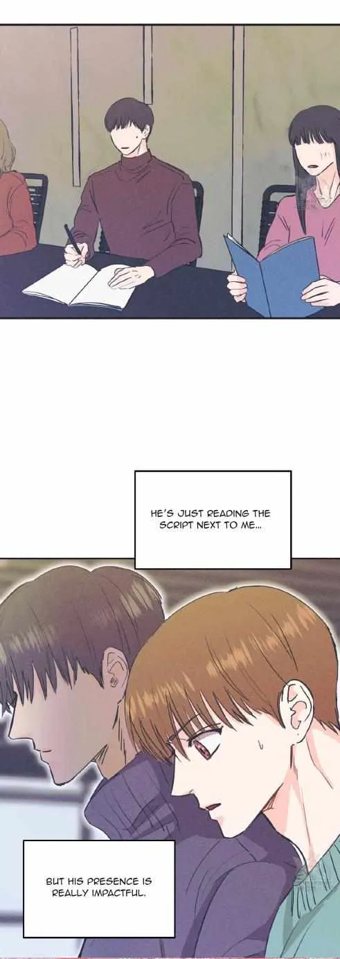 Dramatic Signal Chapter 8 page 12 - 