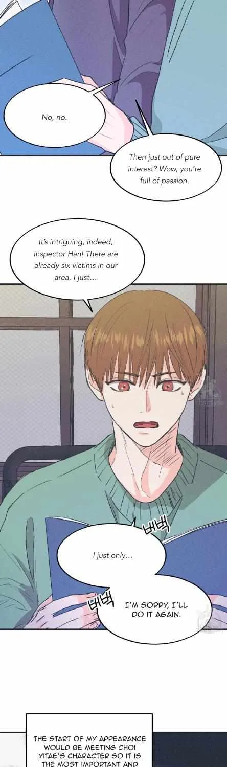 Dramatic Signal Chapter 8 page 13 - 